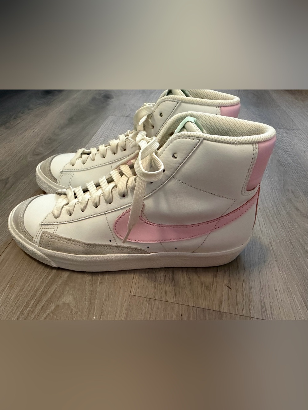 Nike Big Kid Blazer Mid ‘77